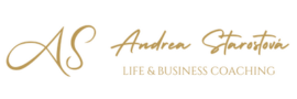 Logo Andrea Starostová | Life&Business Coaching